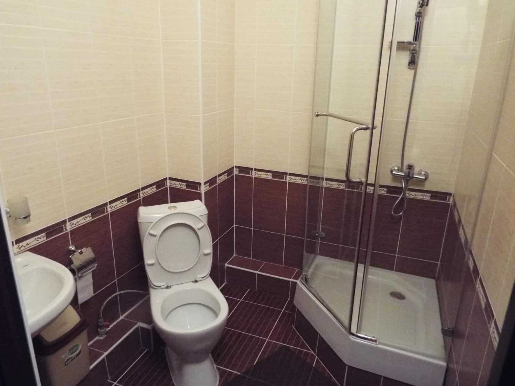 Ulpan Mini Hotel Astaná Habitación foto